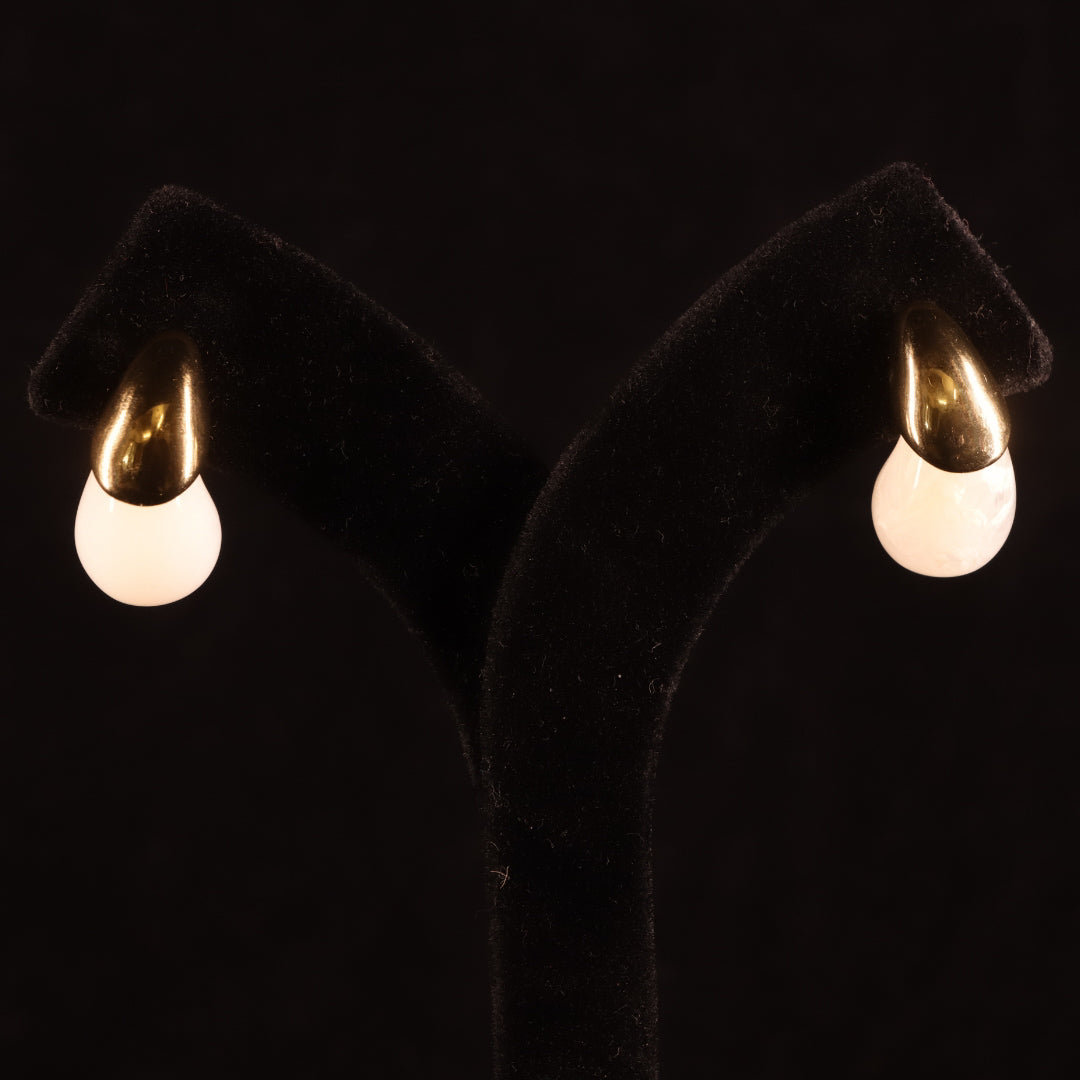 "VIENNA" Lume Glow Earrings
