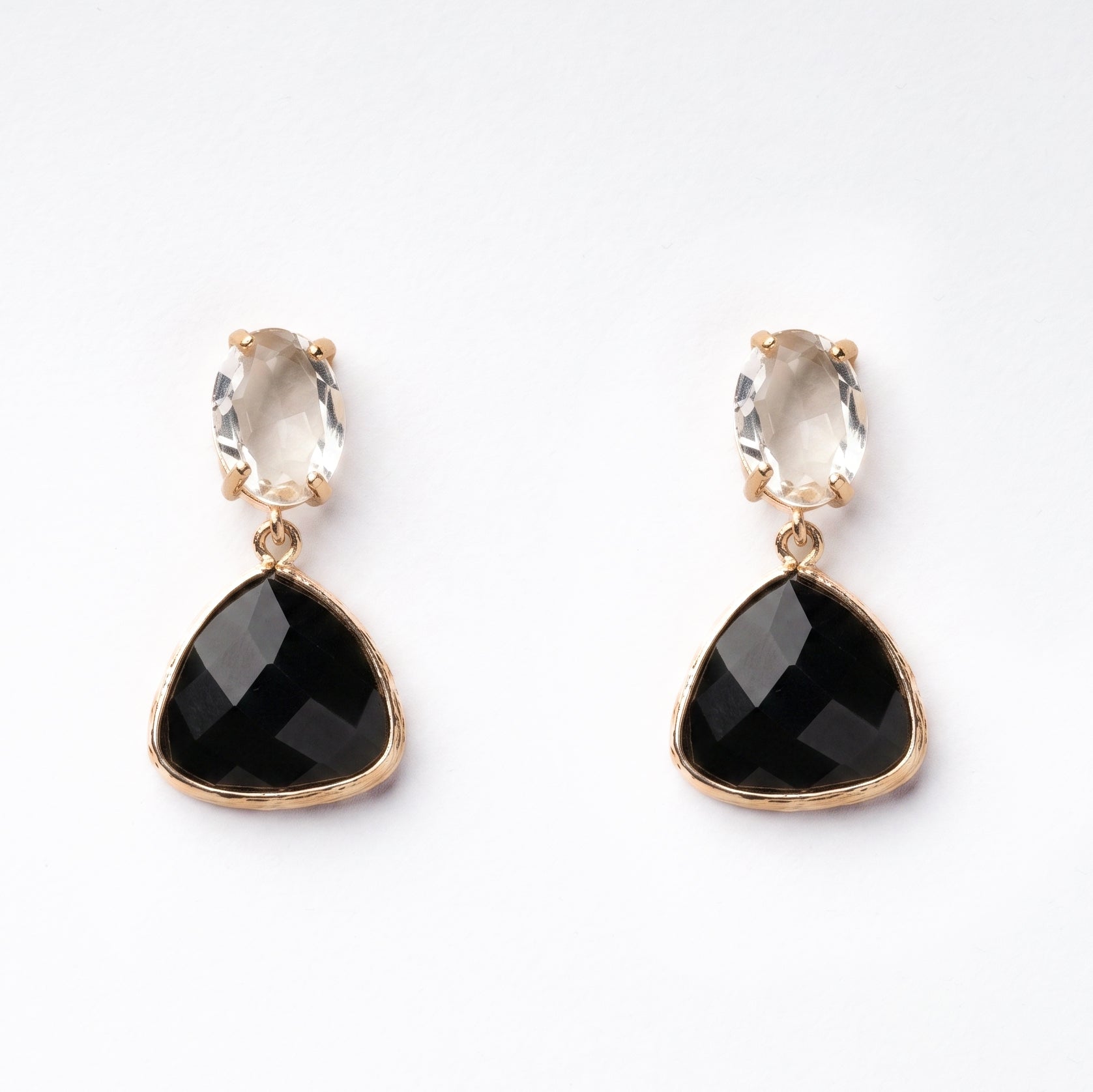Midnight Mirage Earrings