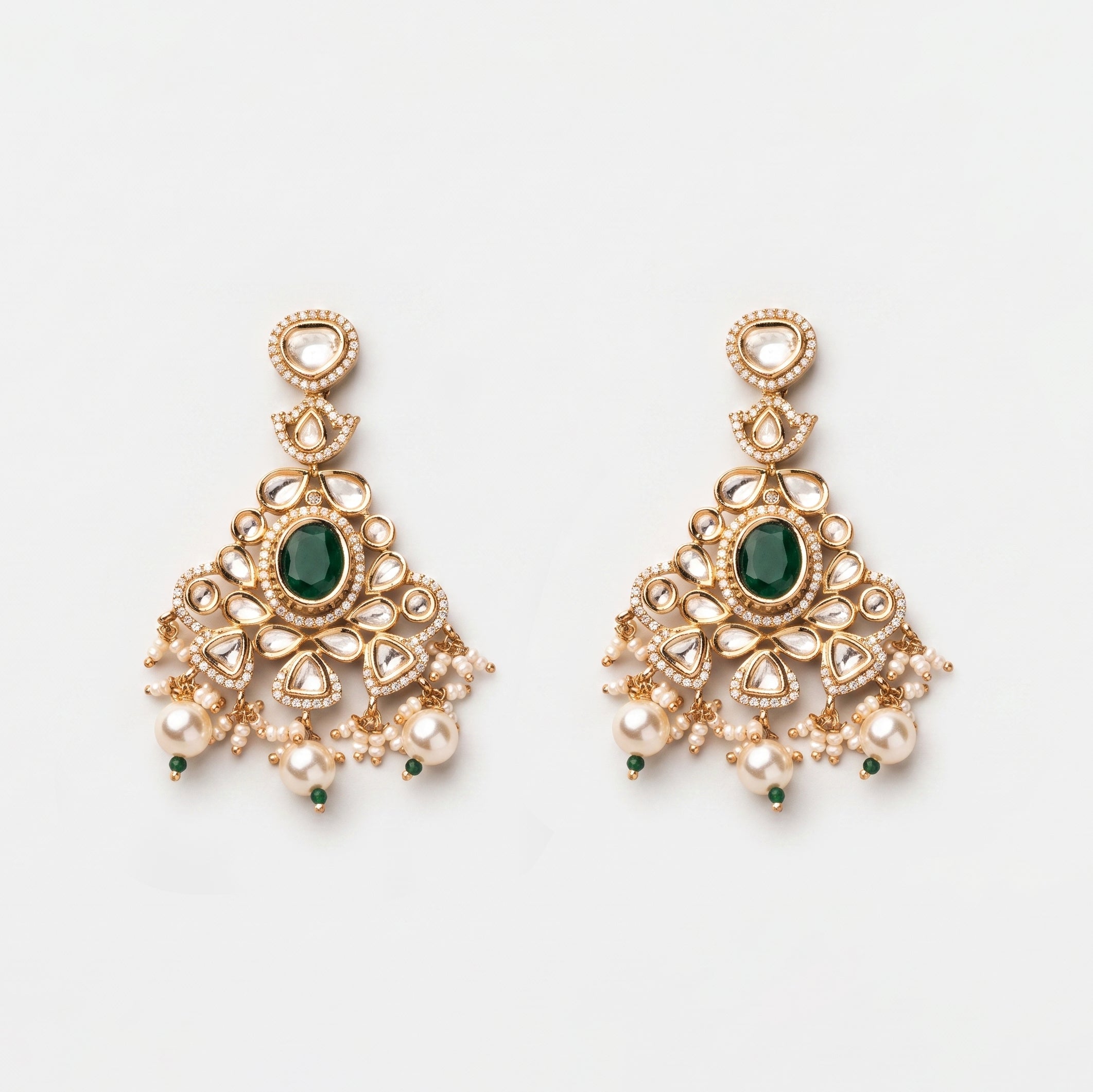 Queen's Charm Earrings
