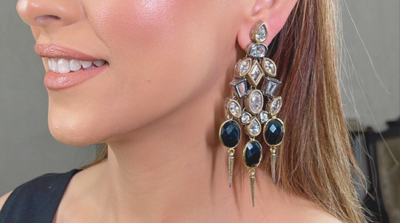 INDIAN EARRINGS