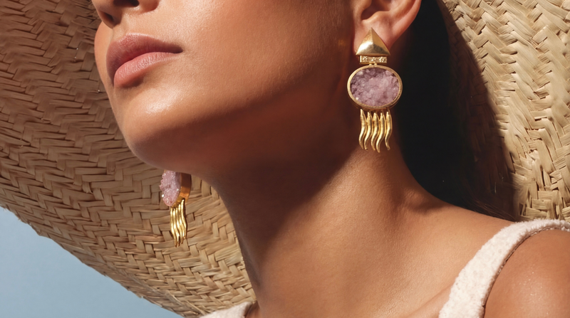 WESTERN EARRINGS