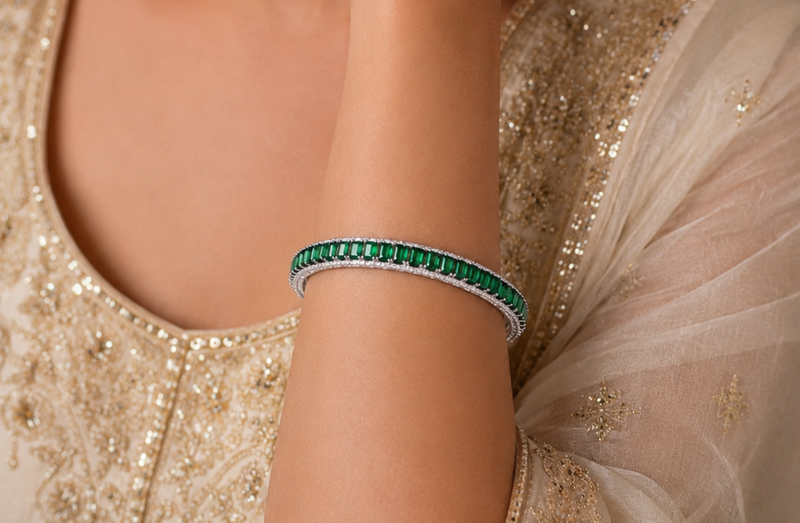 BANGLES & BRACELETS