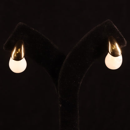 "VIENNA" Lume Glow Earrings