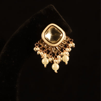"AMARA" Majestic Drop Earrings