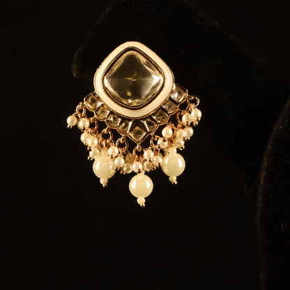 "AMARA" Majestic Drop Earrings