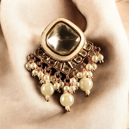 "AMARA" Majestic Drop Earrings