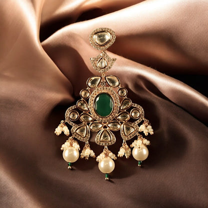 "AMARA" Queen's Charm Earrings