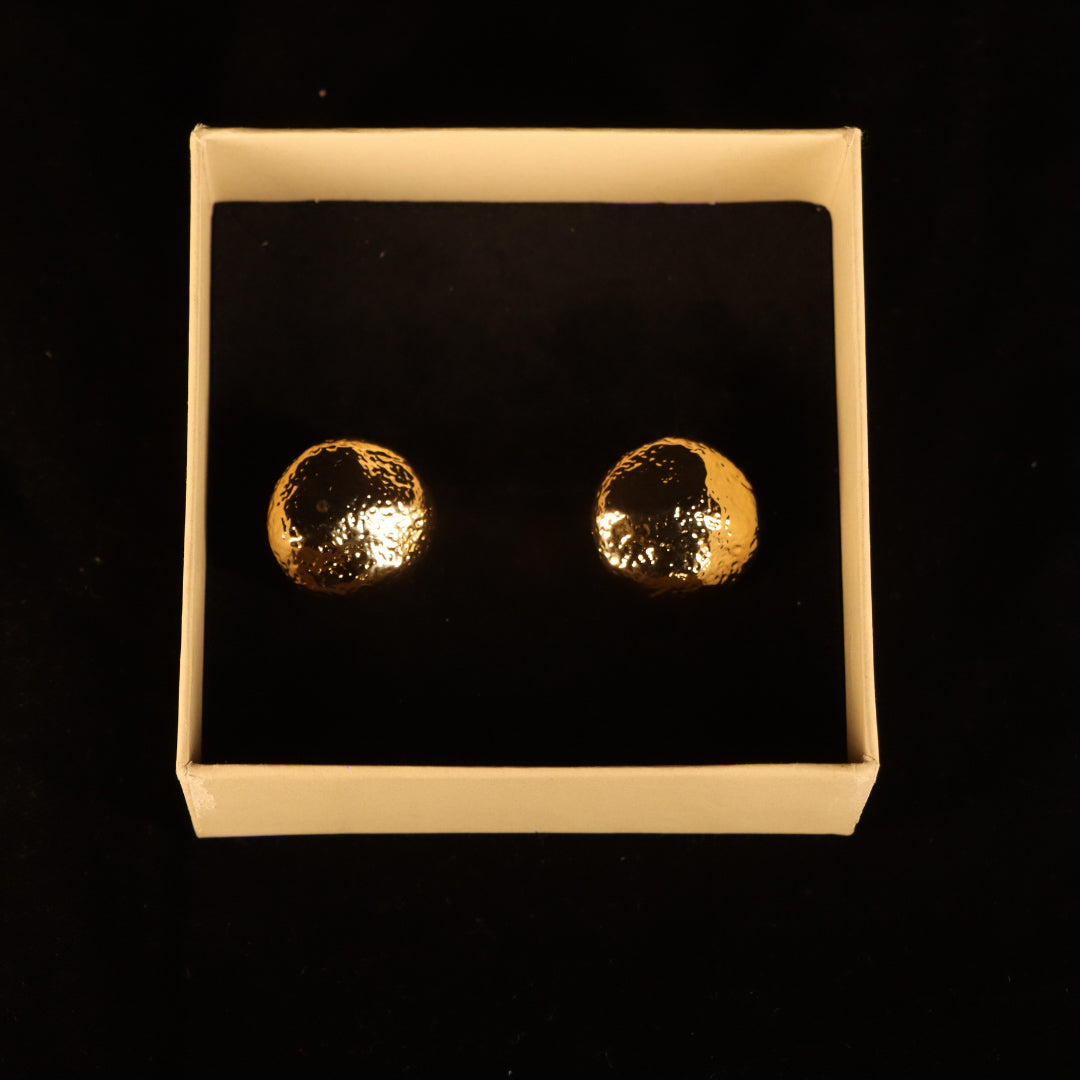 "VIENNA" Mystic Gold Earrings