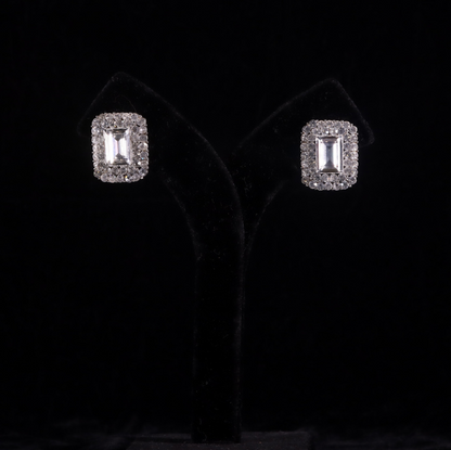 "VIENNA" Imperial Earrings