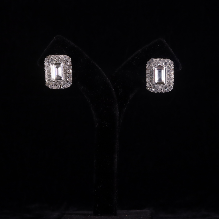 "VIENNA" Imperial Earrings