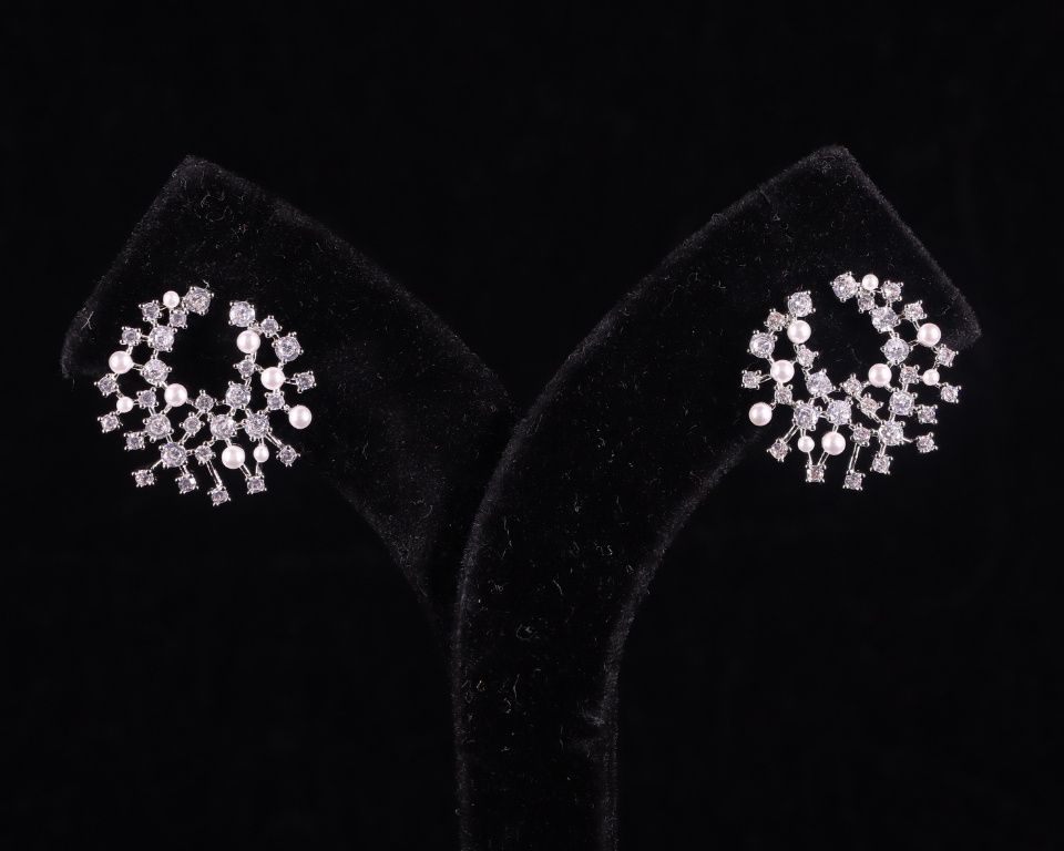 "VIENNA" Constellation Earrings
