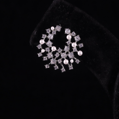 "VIENNA" Constellation Earrings