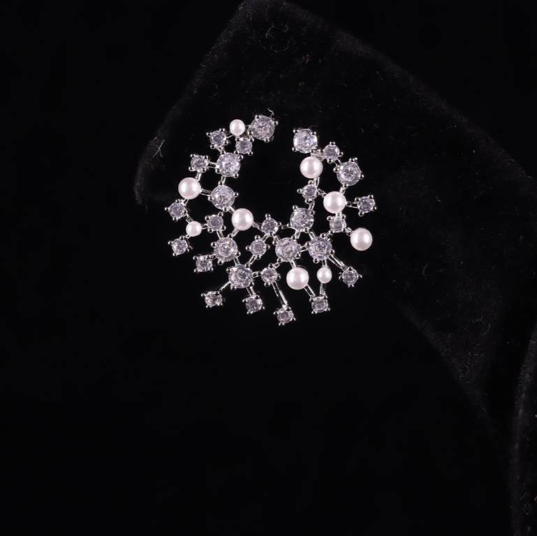 "VIENNA" Constellation Earrings
