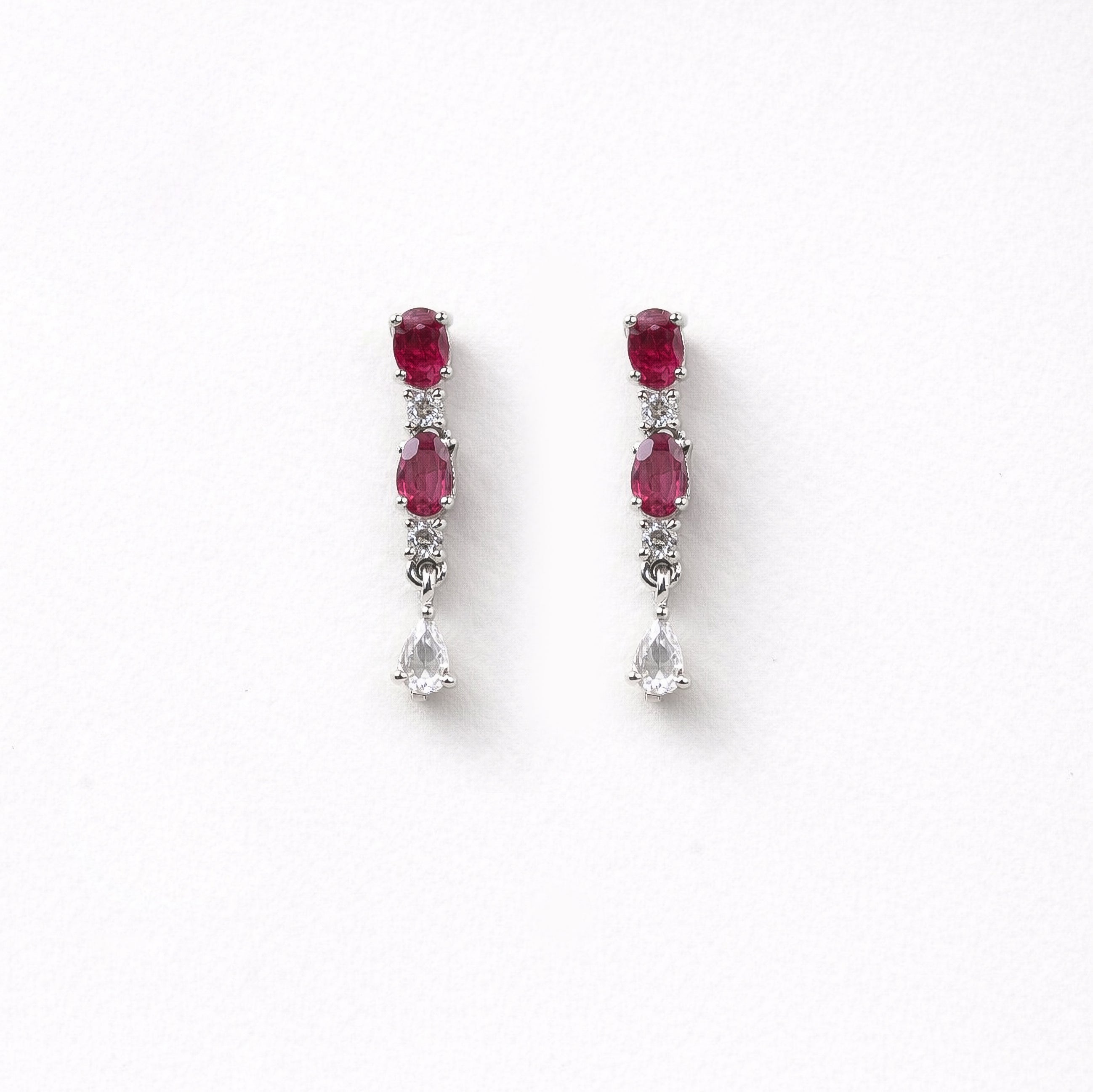 "DMONDE" Ember Ruby Diamond String Set