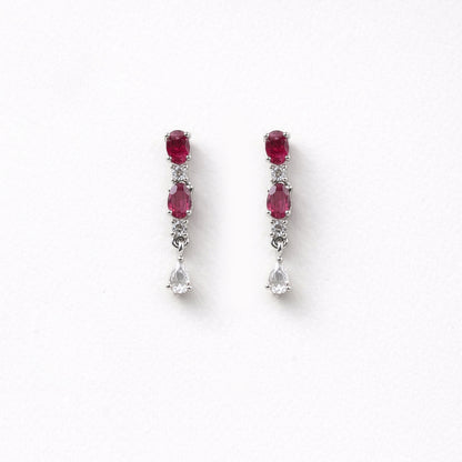 "DMONDE" Ember Ruby Diamond String Set