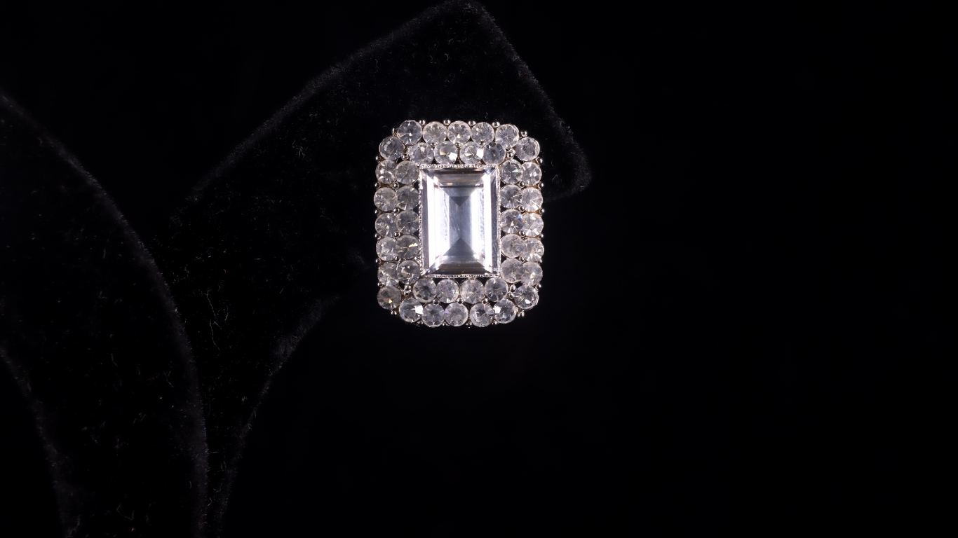 "VIENNA" Imperial Earrings