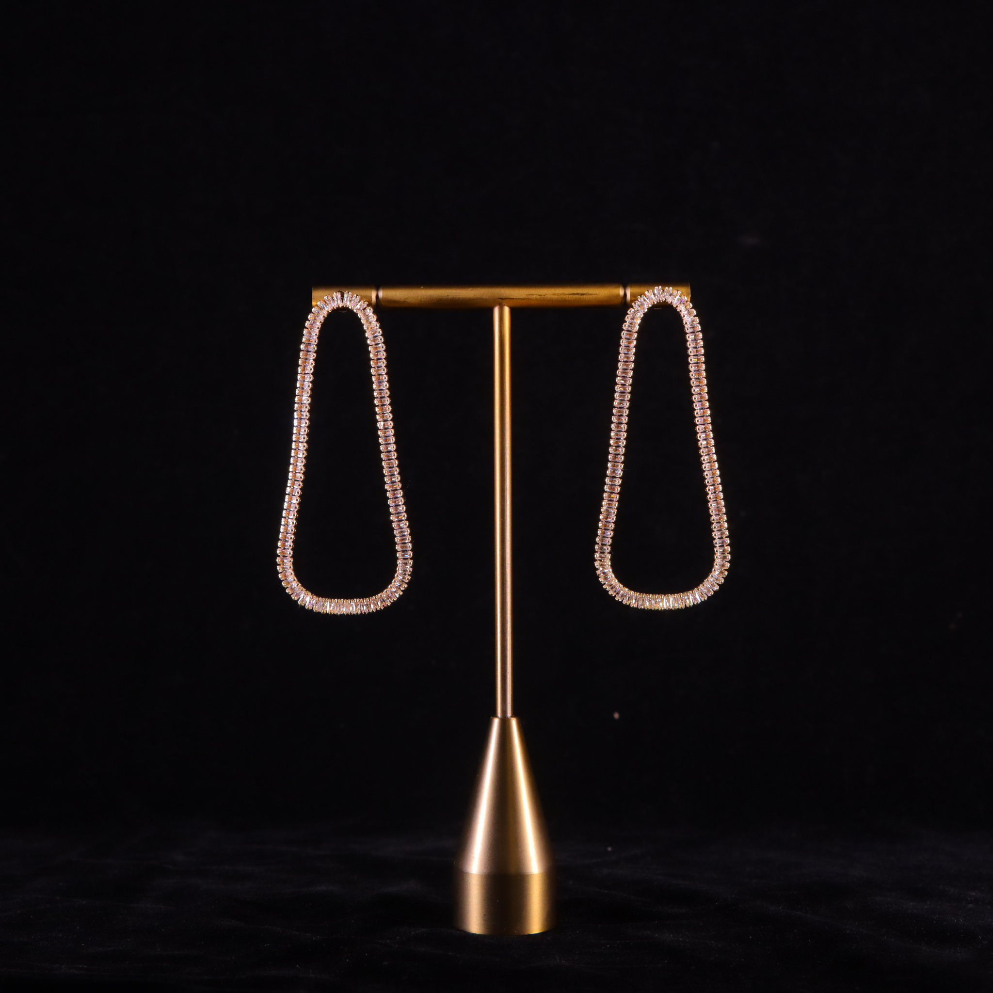 "AMARA" Lumina Grace Earrings
