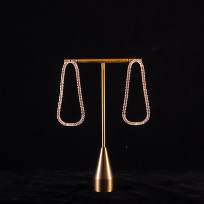 "AMARA" Lumina Grace Earrings
