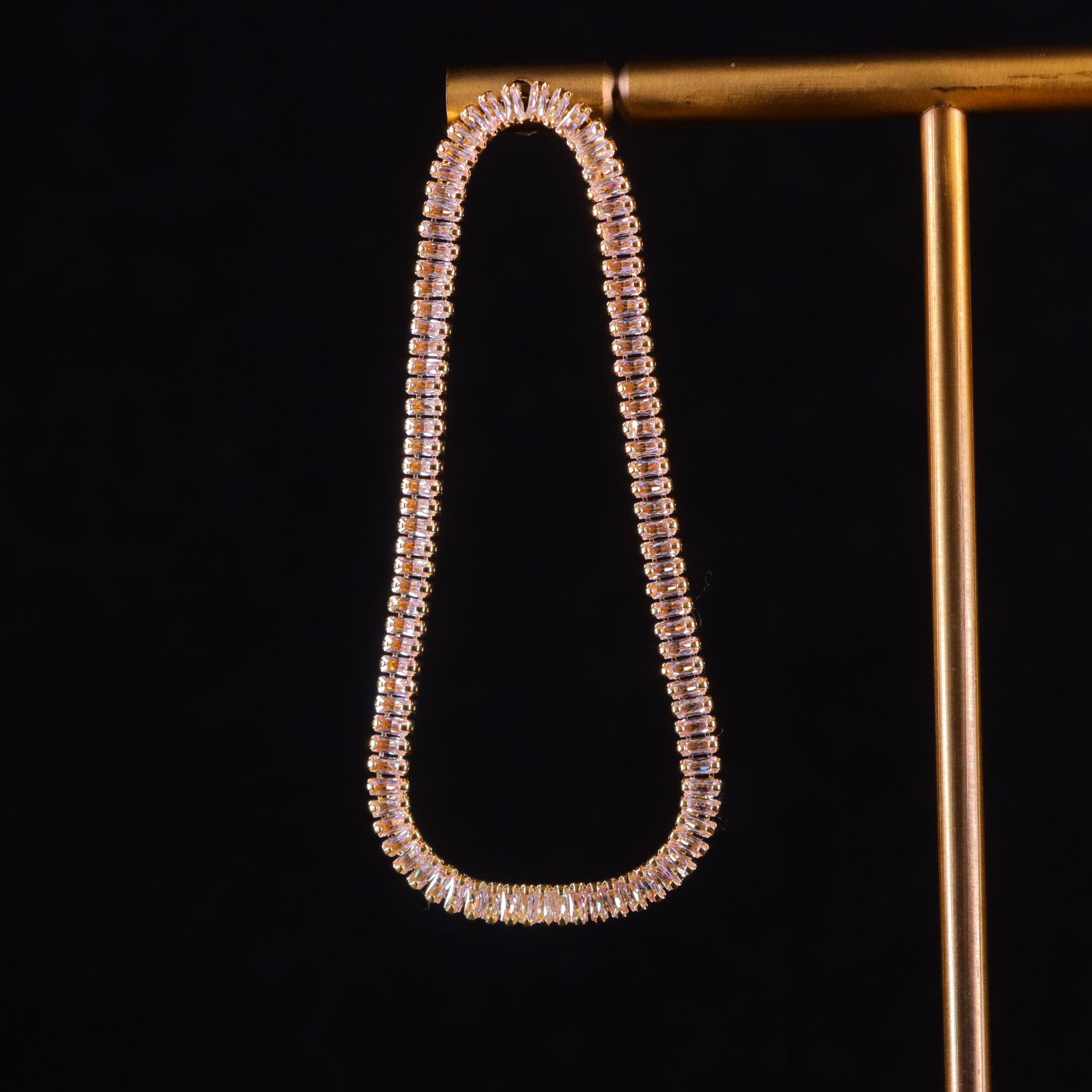 "AMARA" Lumina Grace Earrings