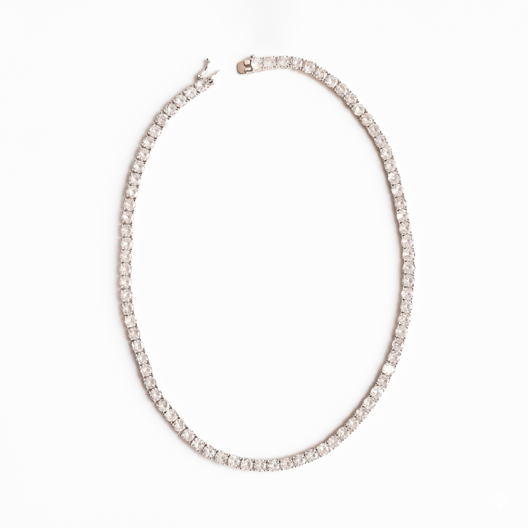 Lumina Diamond Tennis Choker