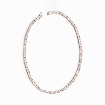 Lumina Diamond Tennis Choker