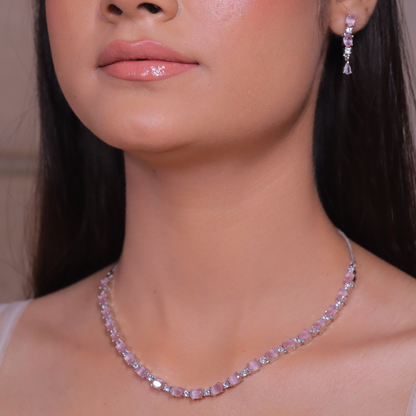 "DMONDE" Petal Diamond String Set