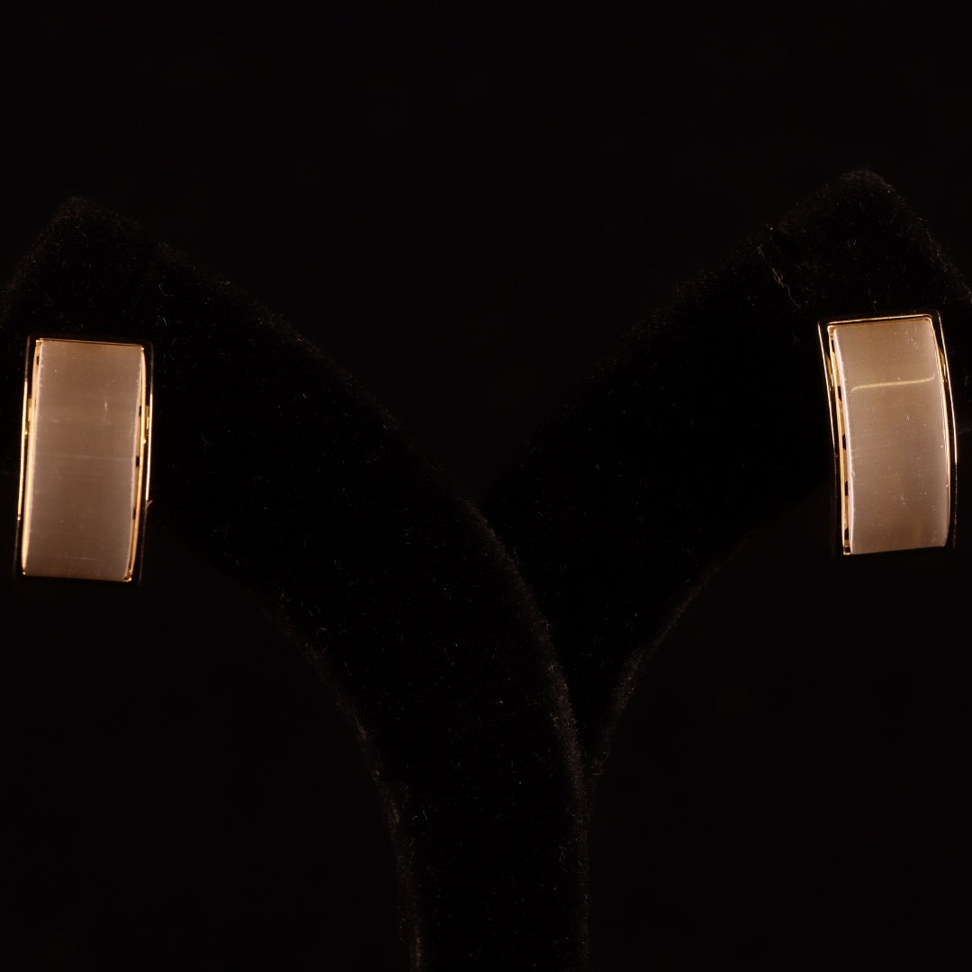 "VIENNA" Copper Shade Earrings