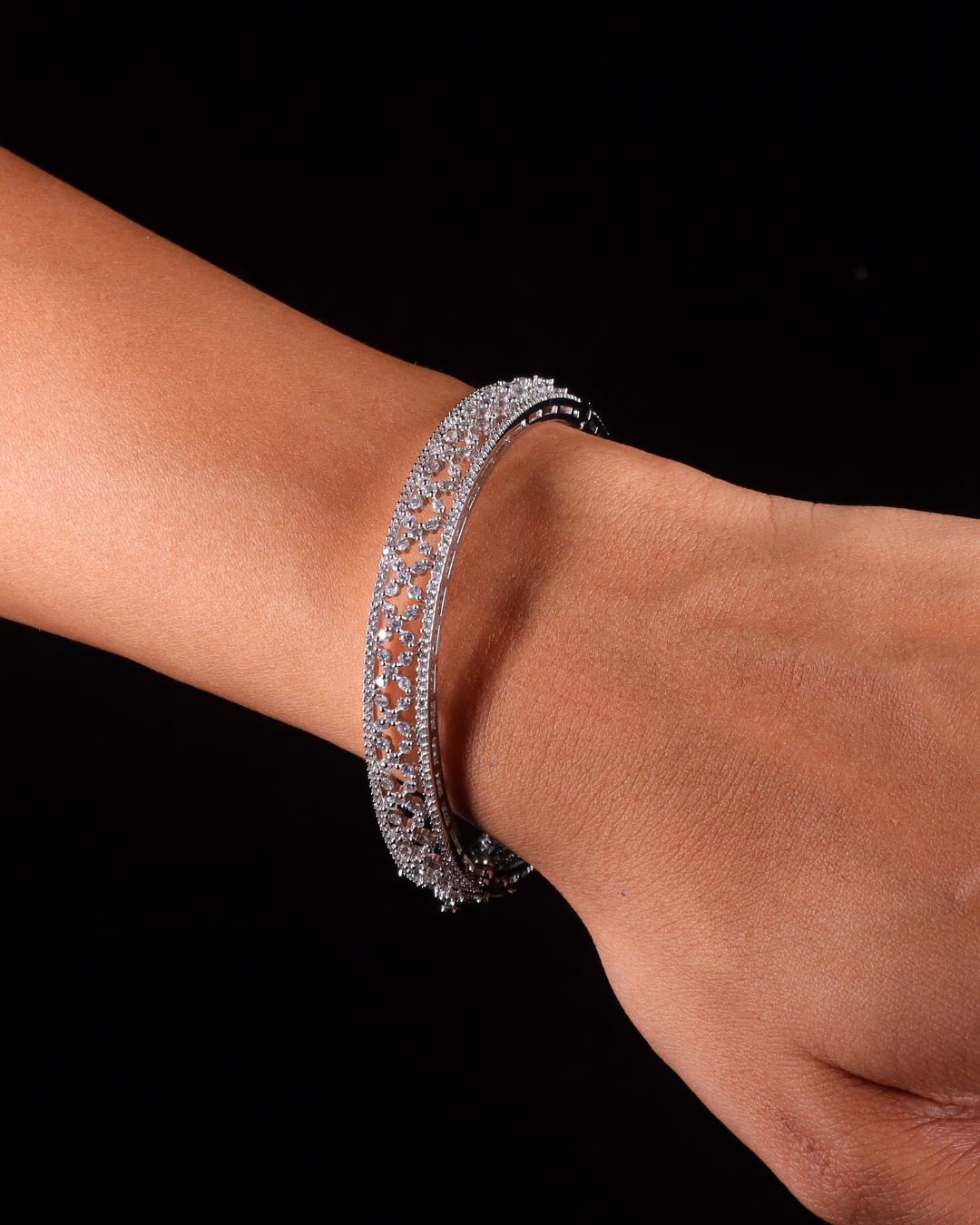 "VIENNA" Radiance Bangle