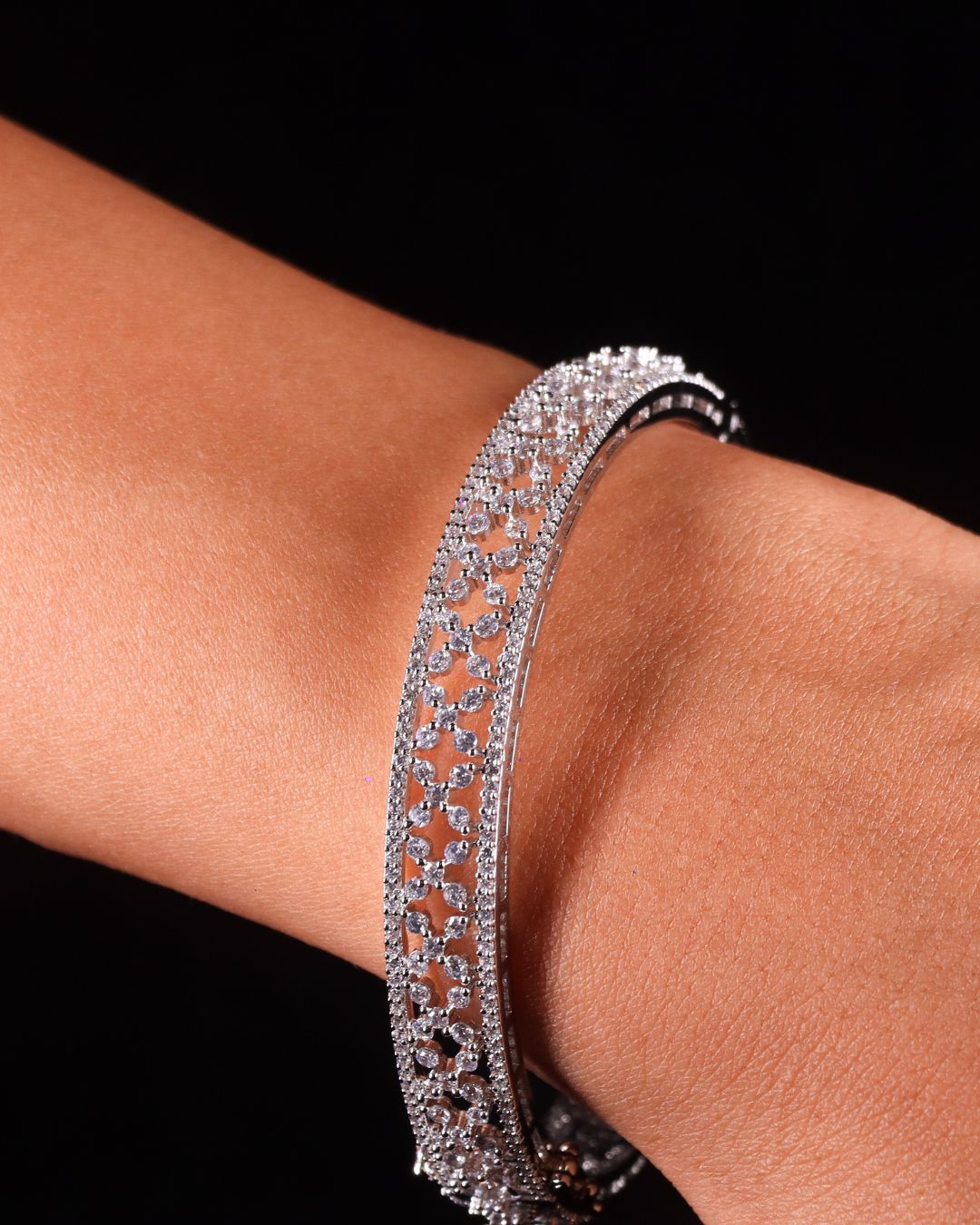 "VIENNA" Radiance Bangle