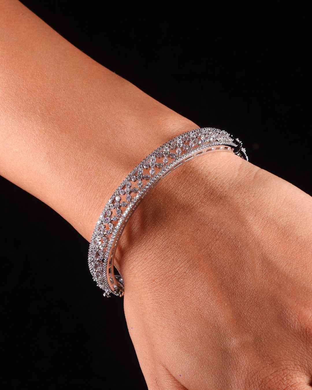 "VIENNA" Radiance Bangle