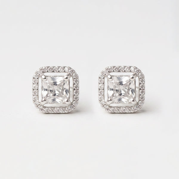 Crystal Studs Earrings