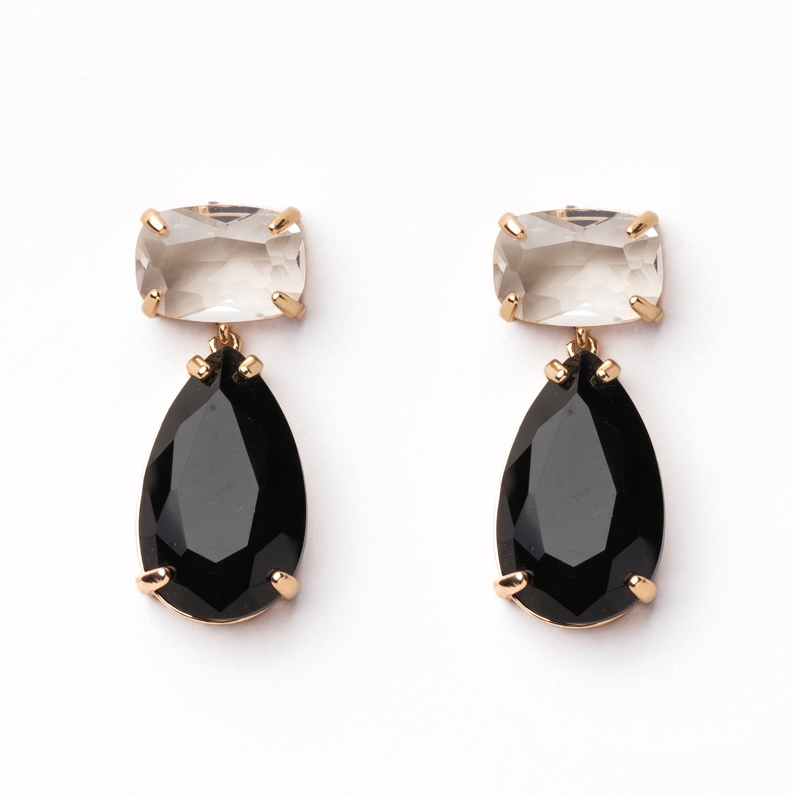 Midnight Prism Earrings