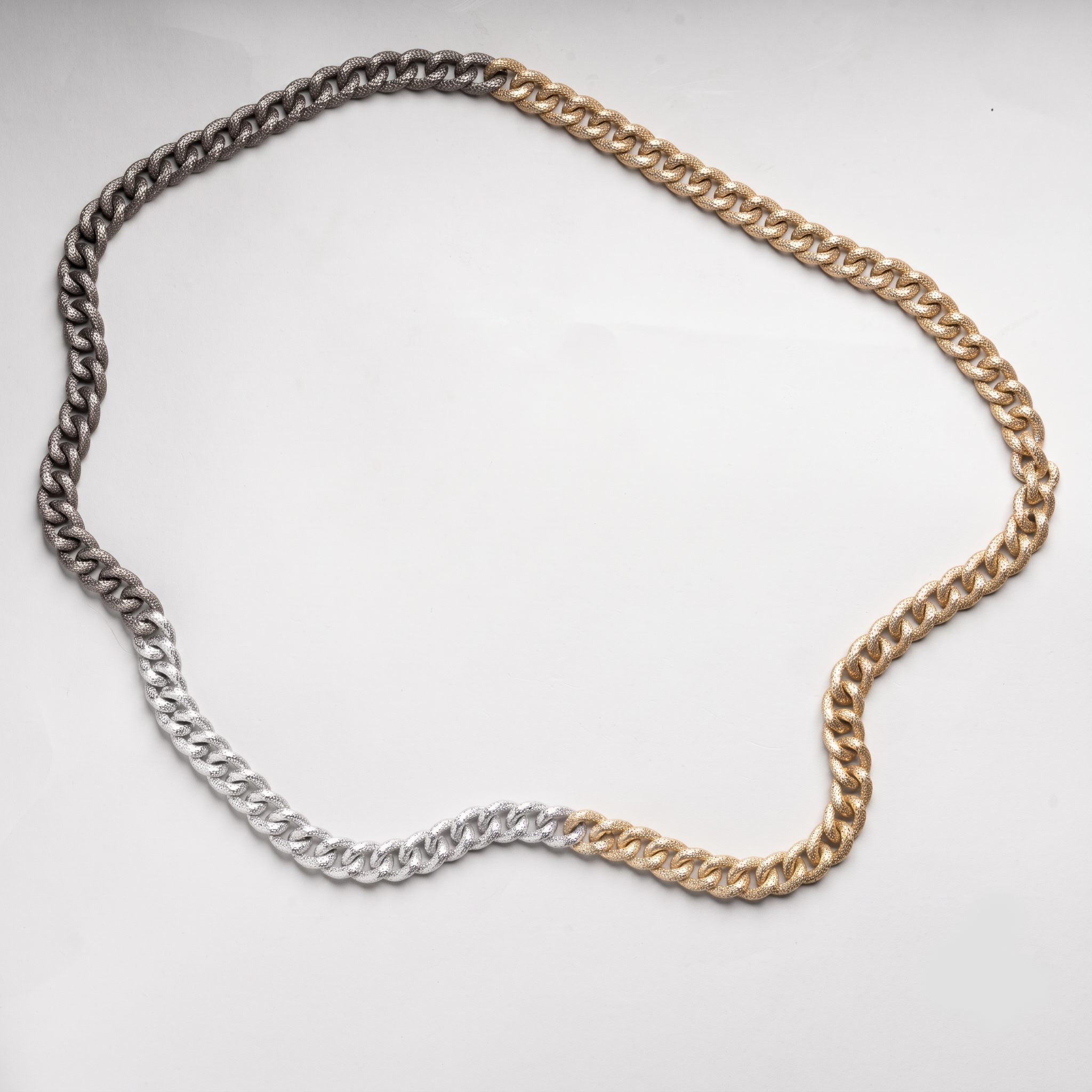 Metallic Muse Necklace