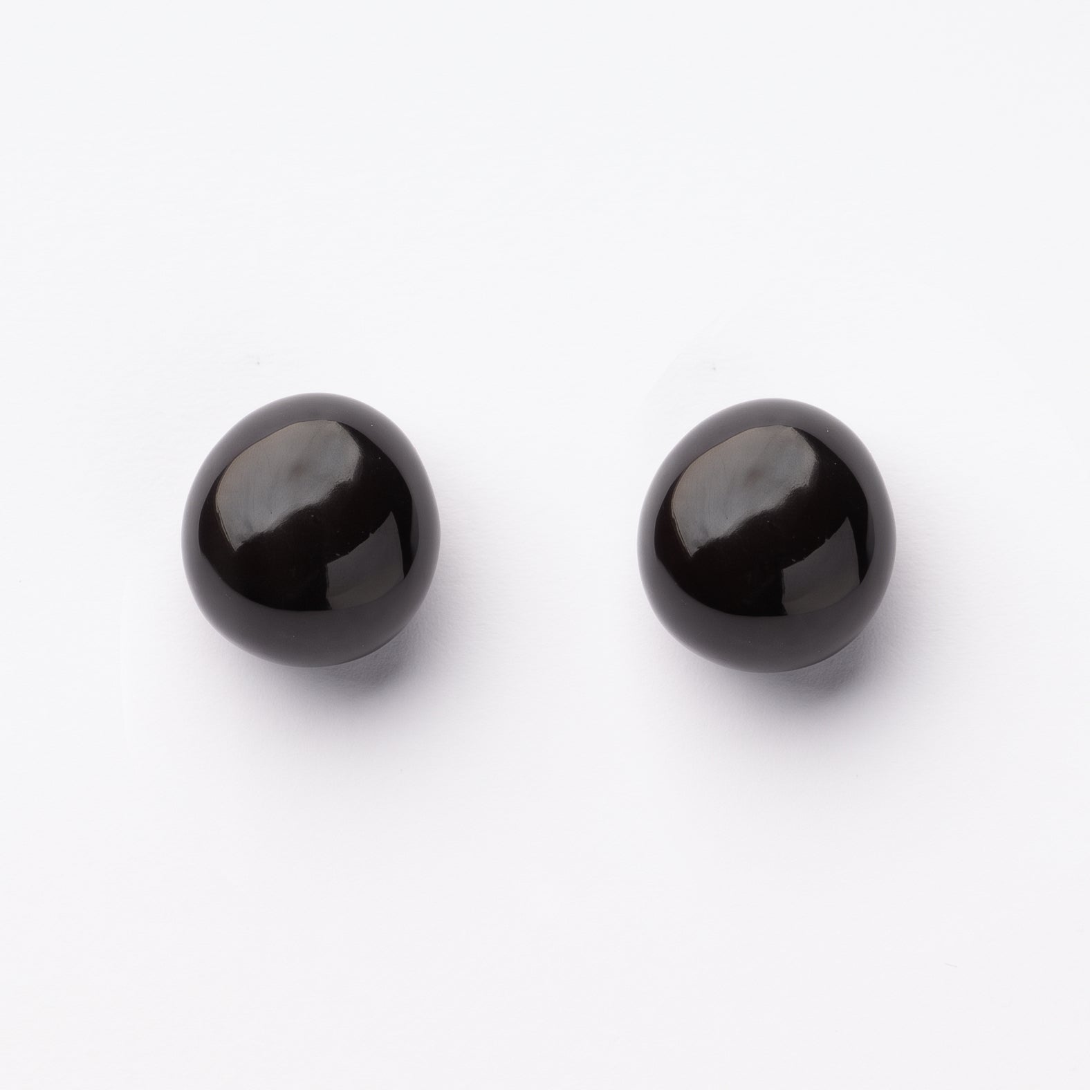 Midnight Drop Earrings