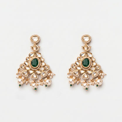 Queen's Charm Earrings