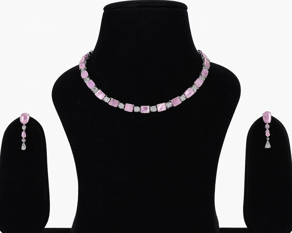 "DMONDE" Petal Diamond String Set