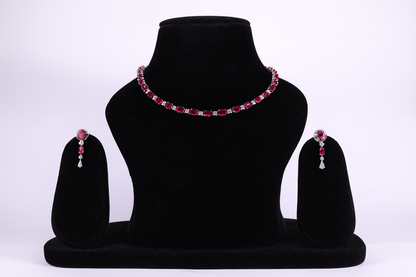 "DMONDE" Ember Ruby Diamond String Set
