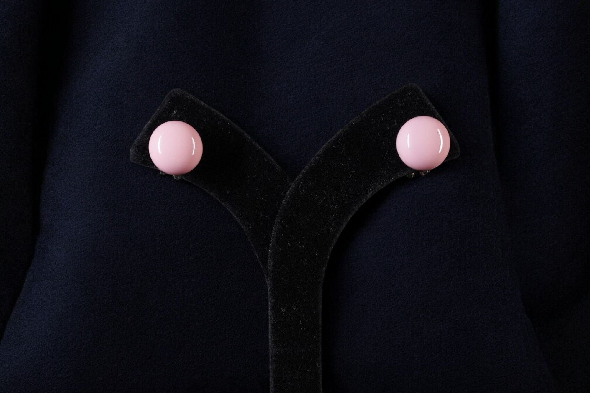 "VIENNA" Cotton Candy Earrings