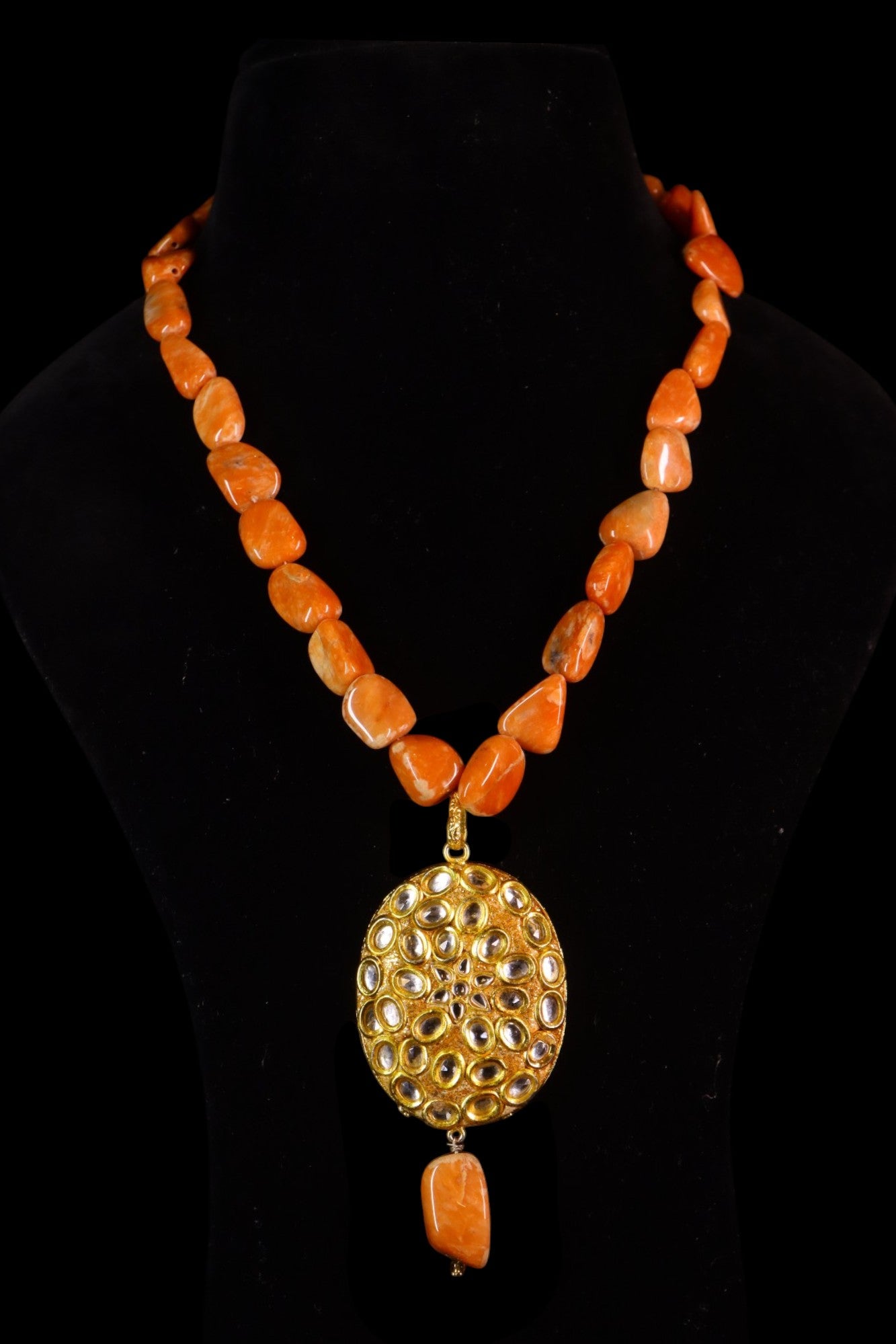 "VIENNA" Sundrop Neckpiece