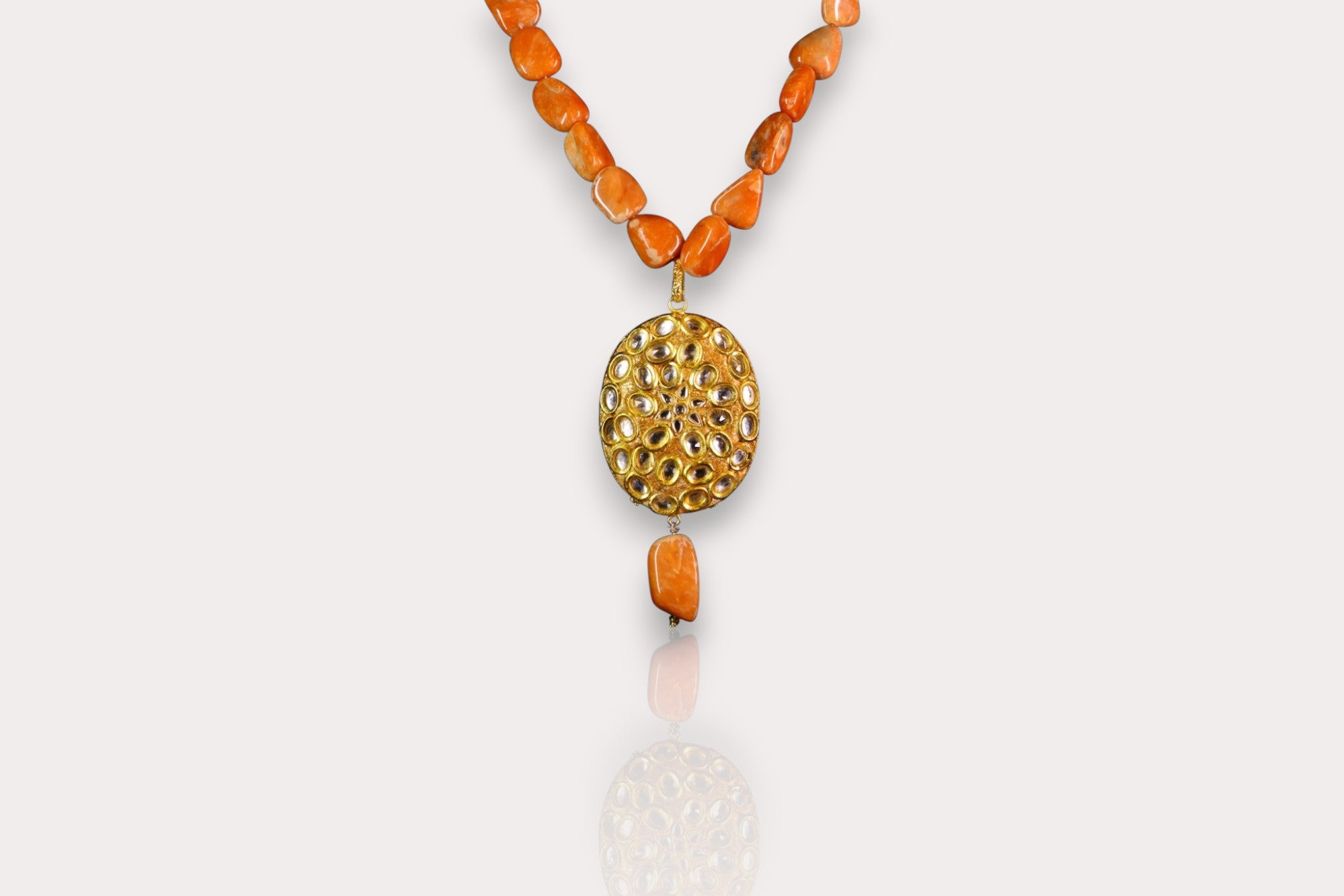 "VIENNA" Sundrop Neckpiece