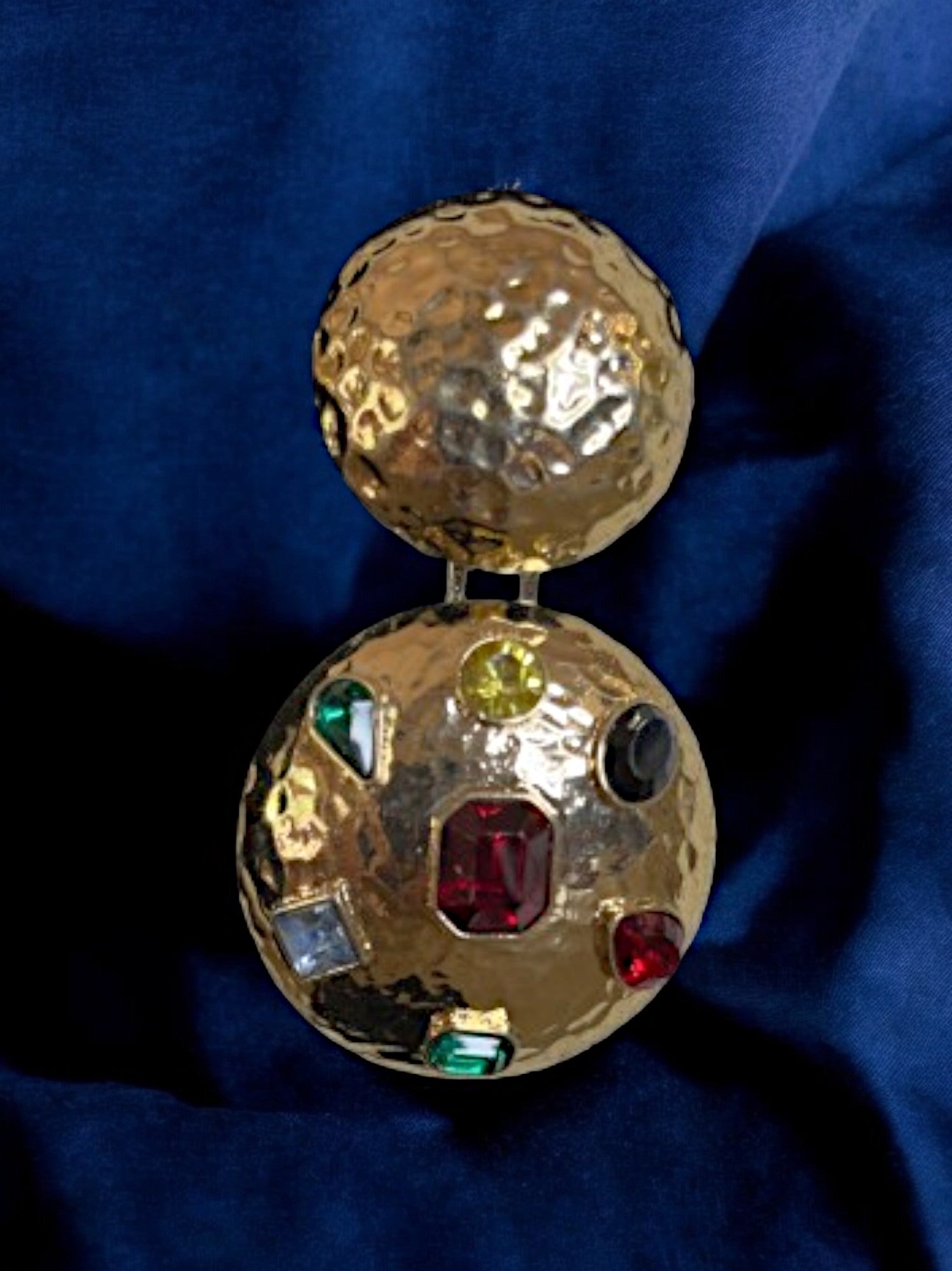 "VIENNA" Multi Funk Earrings