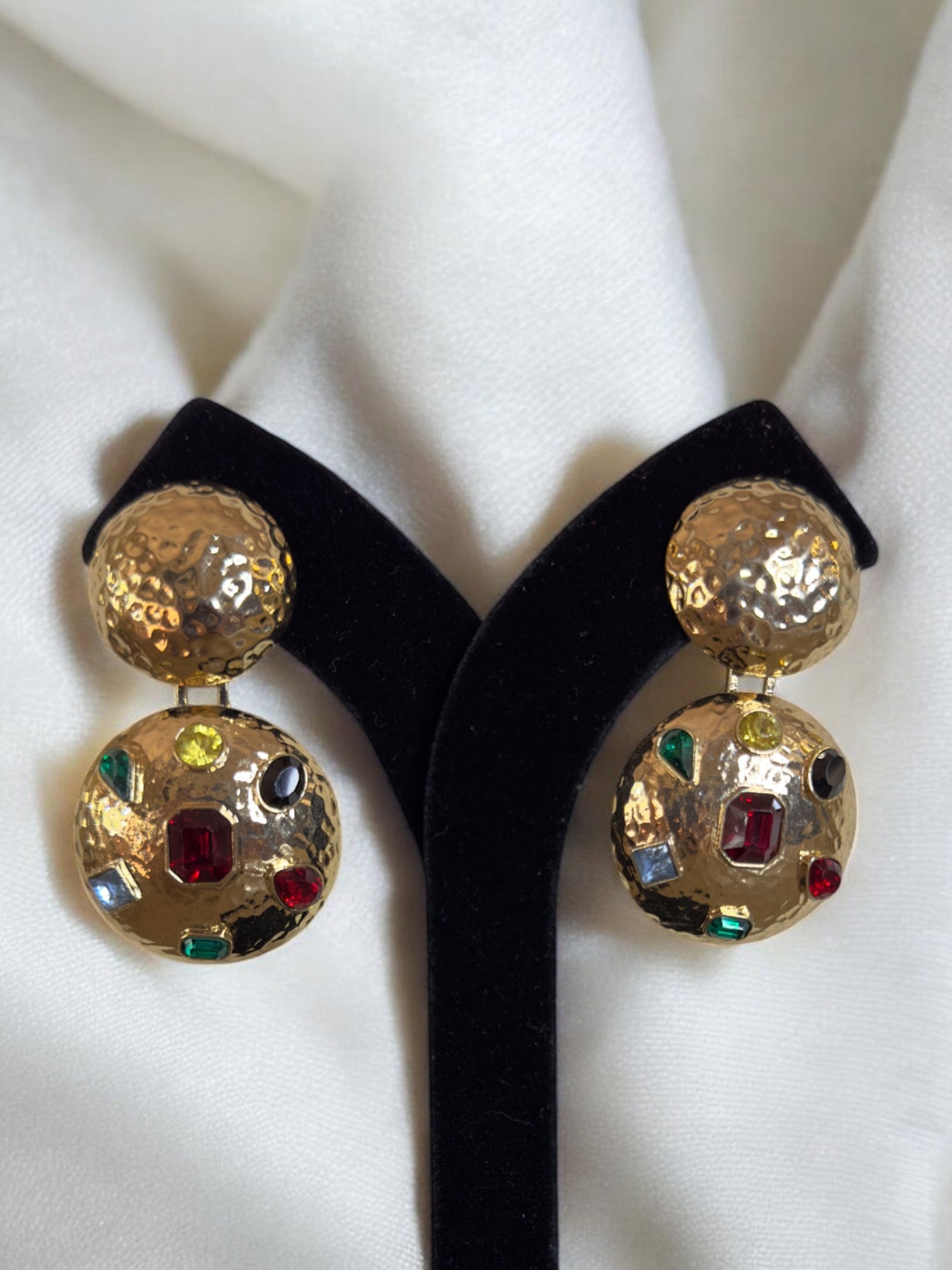 "VIENNA" Multi Funk Earrings