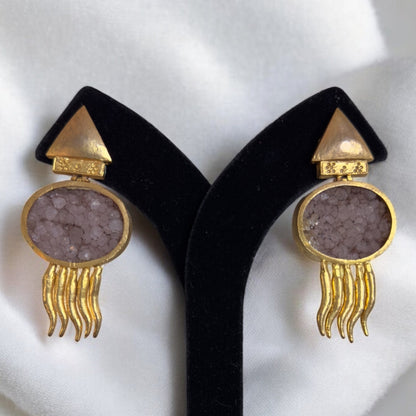 "VIENNA" Frizz Earrings