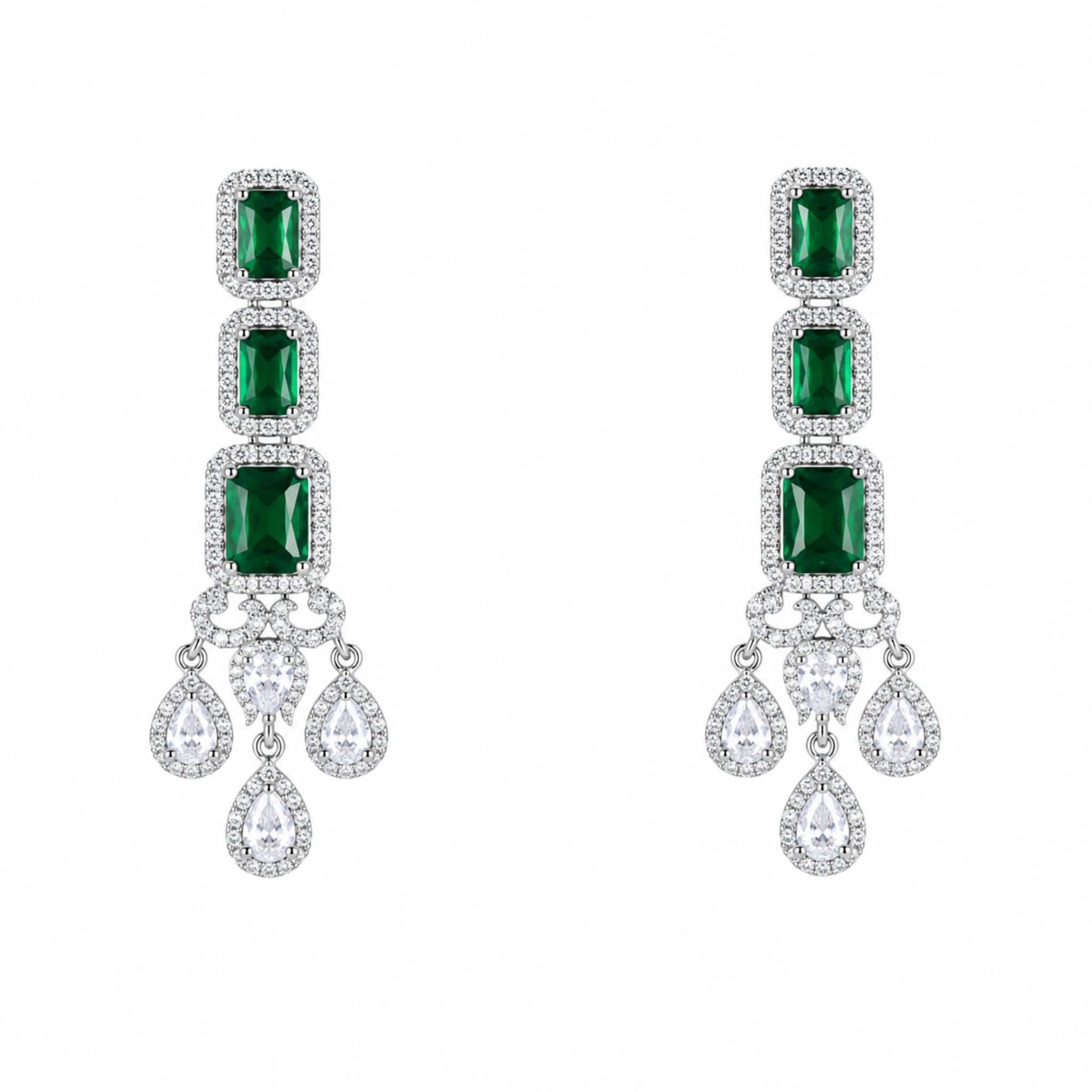 Forest Ivy Earrings