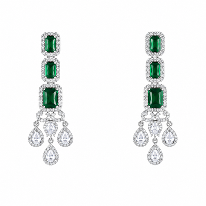 Forest Ivy Earrings
