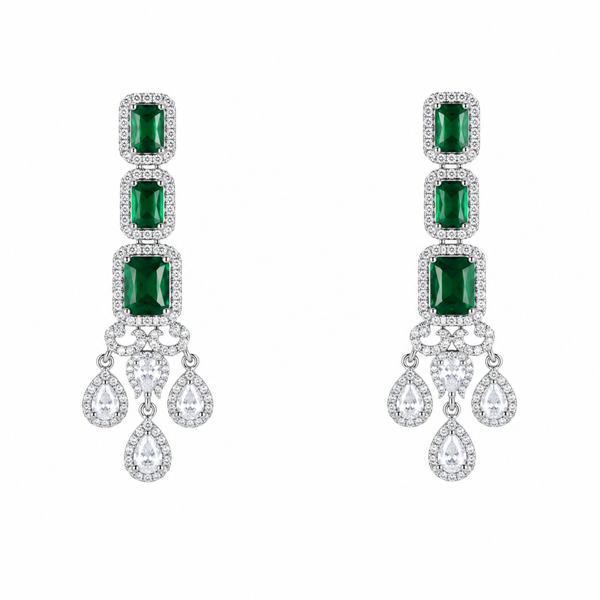 Forest Ivy Earrings