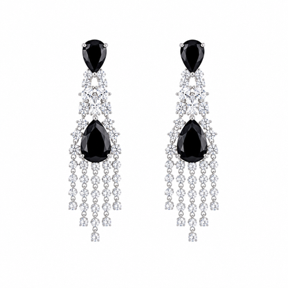 Celeste Midnight Earrings