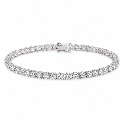 Diamond Bangle (Pair of 2)