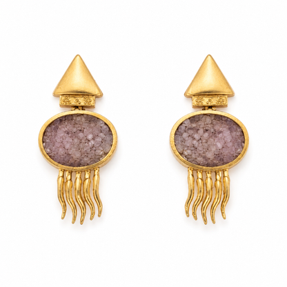 Frizz Earrings