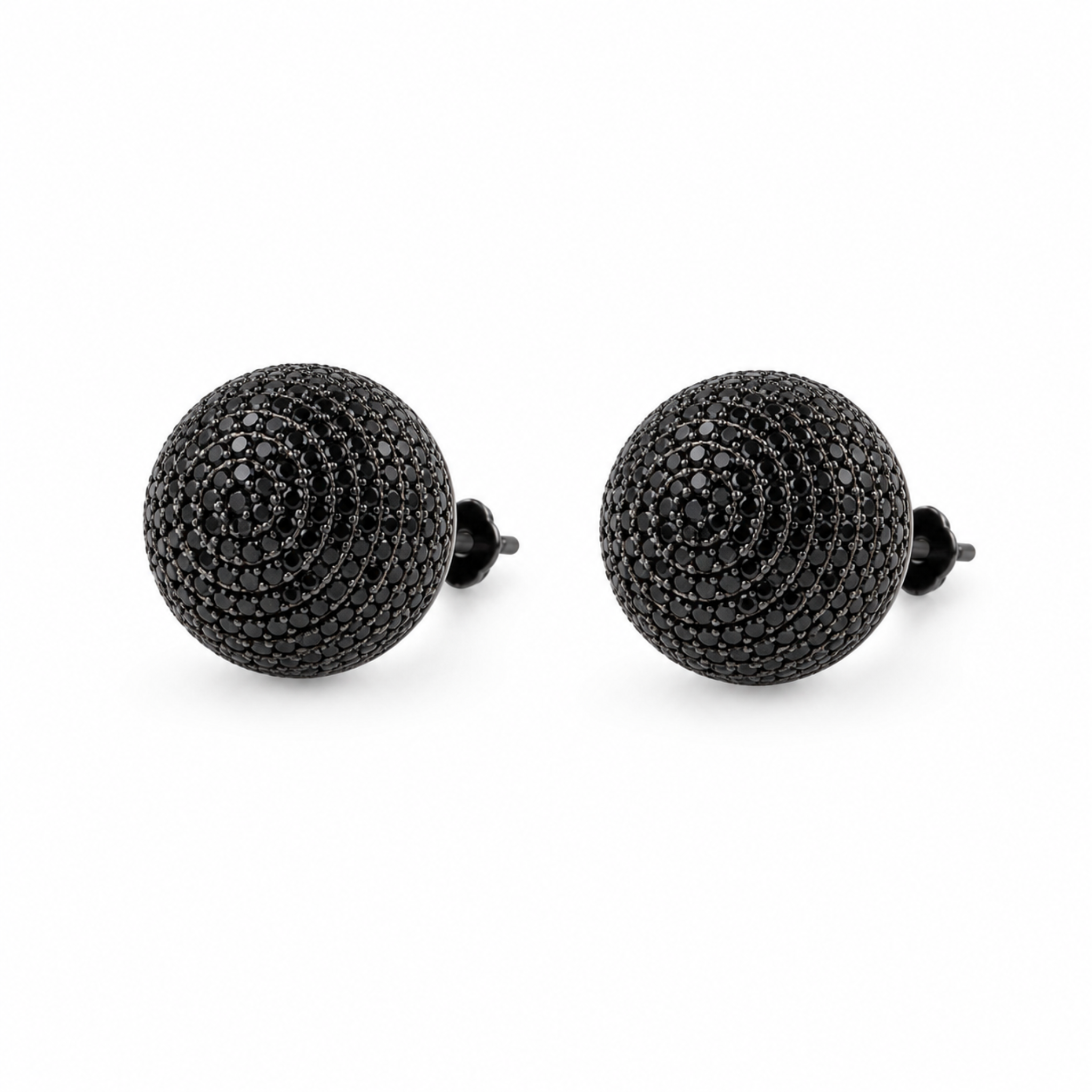 Midnight Glitz Earrings